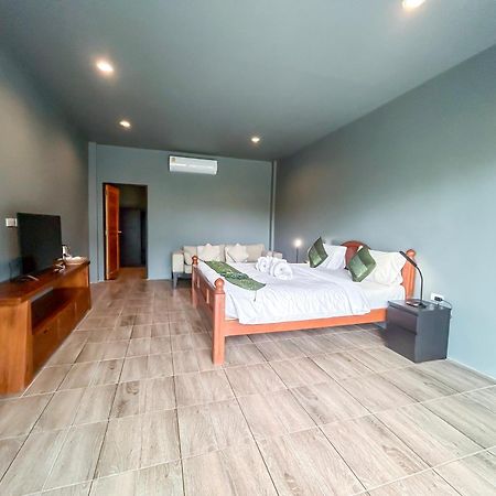 Samui Fishing Club And Resort Na Mueang Экстерьер фото