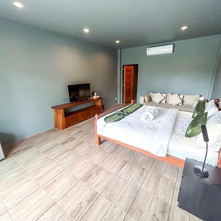 Samui Fishing Club And Resort Na Mueang Экстерьер фото