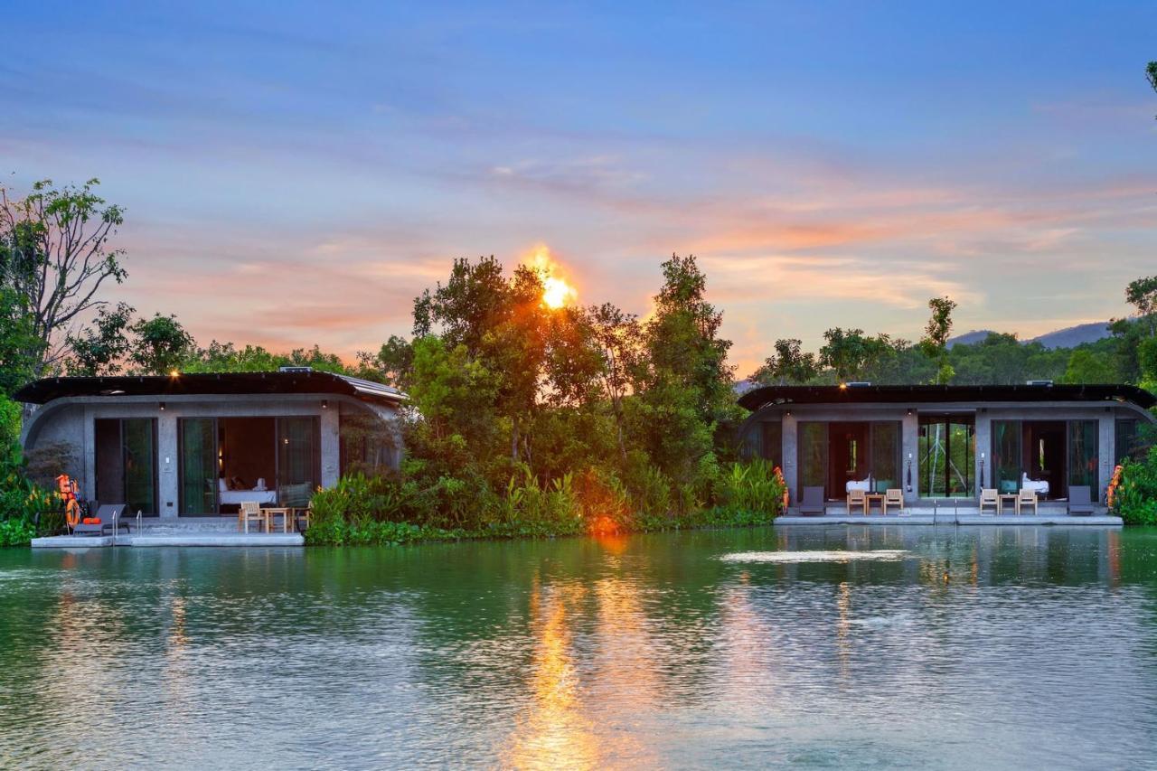 Samui Fishing Club And Resort Na Mueang Экстерьер фото