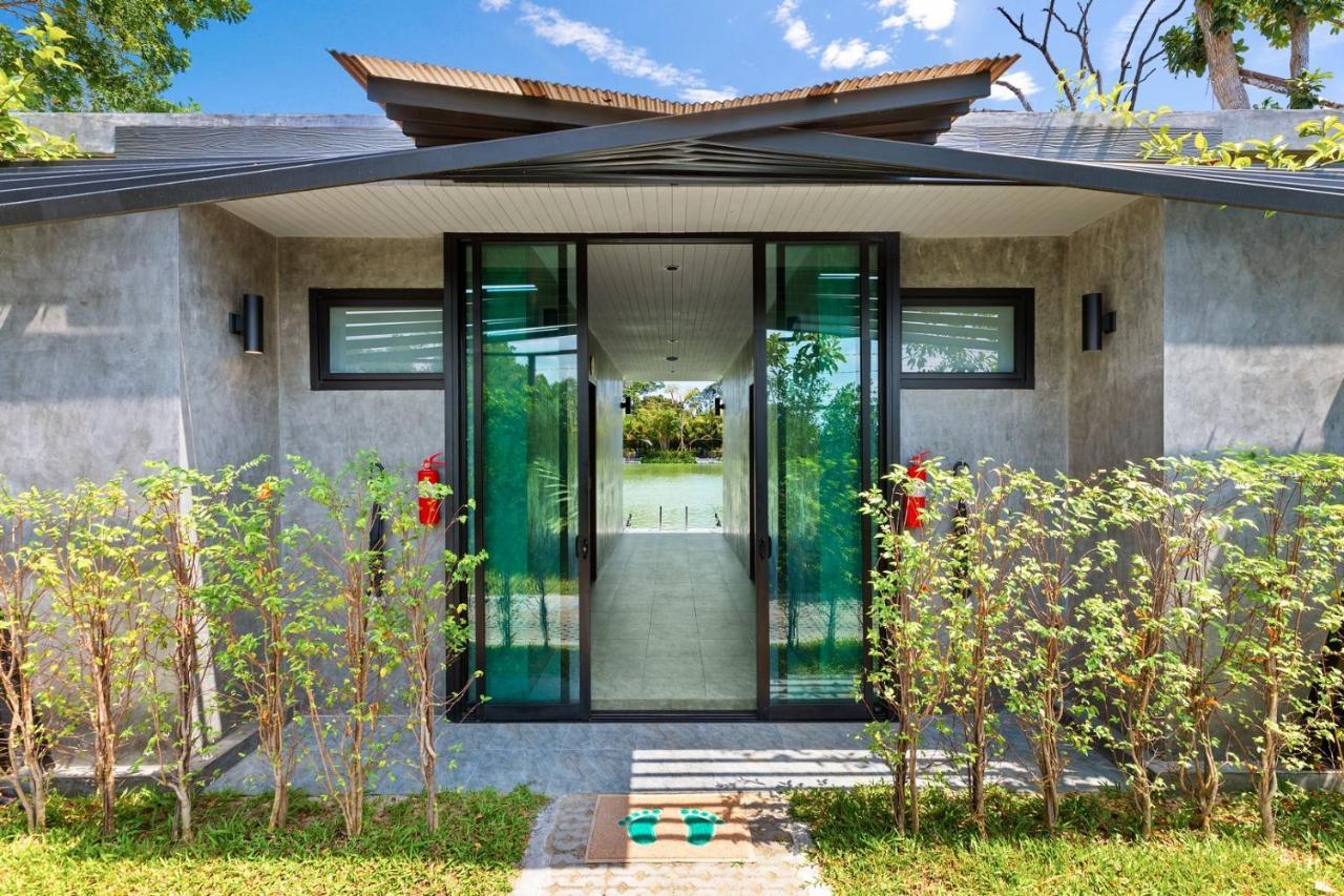 Samui Fishing Club And Resort Na Mueang Экстерьер фото