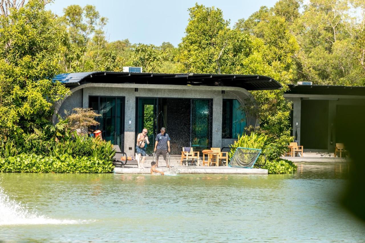 Samui Fishing Club And Resort Na Mueang Экстерьер фото