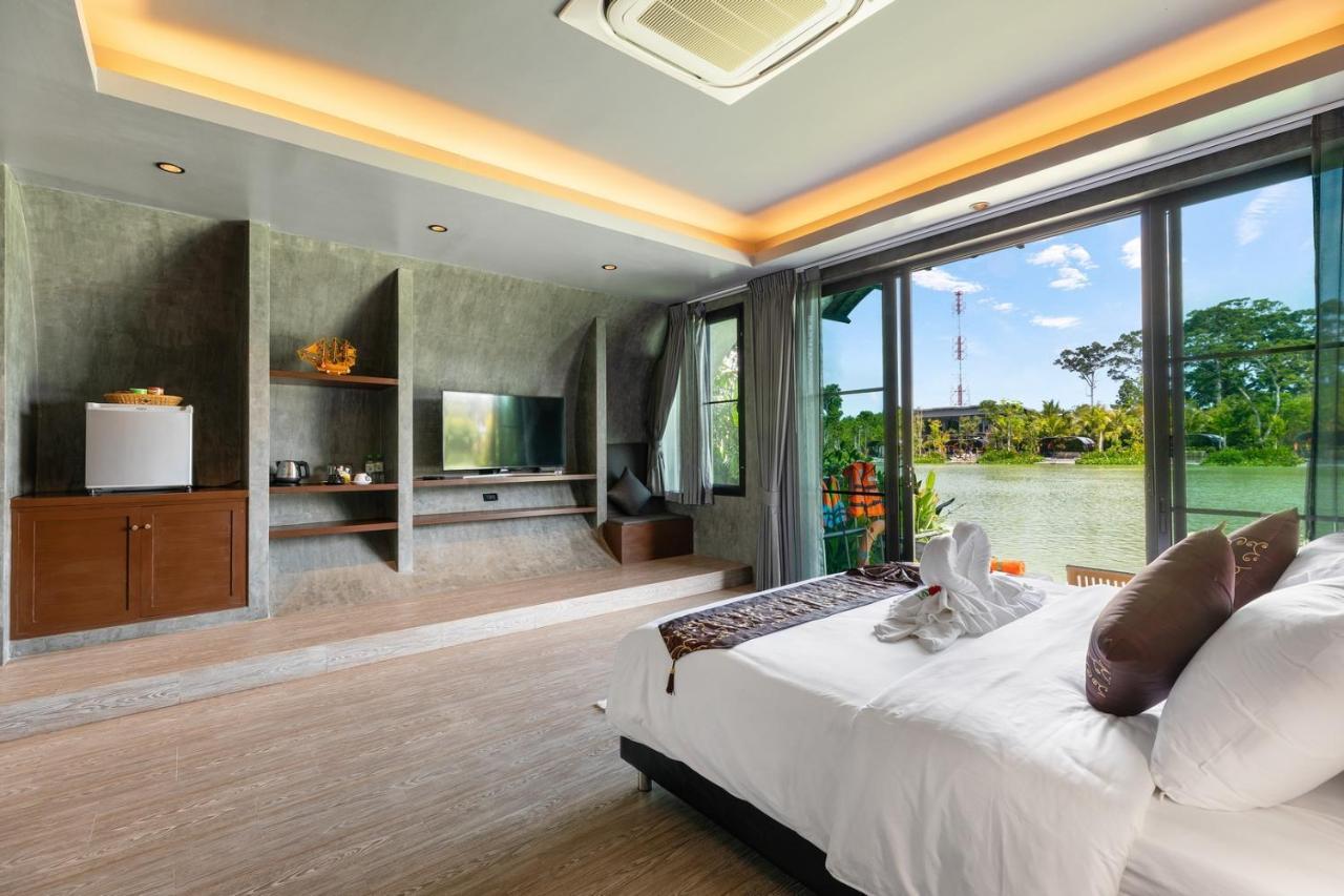 Samui Fishing Club And Resort Na Mueang Экстерьер фото