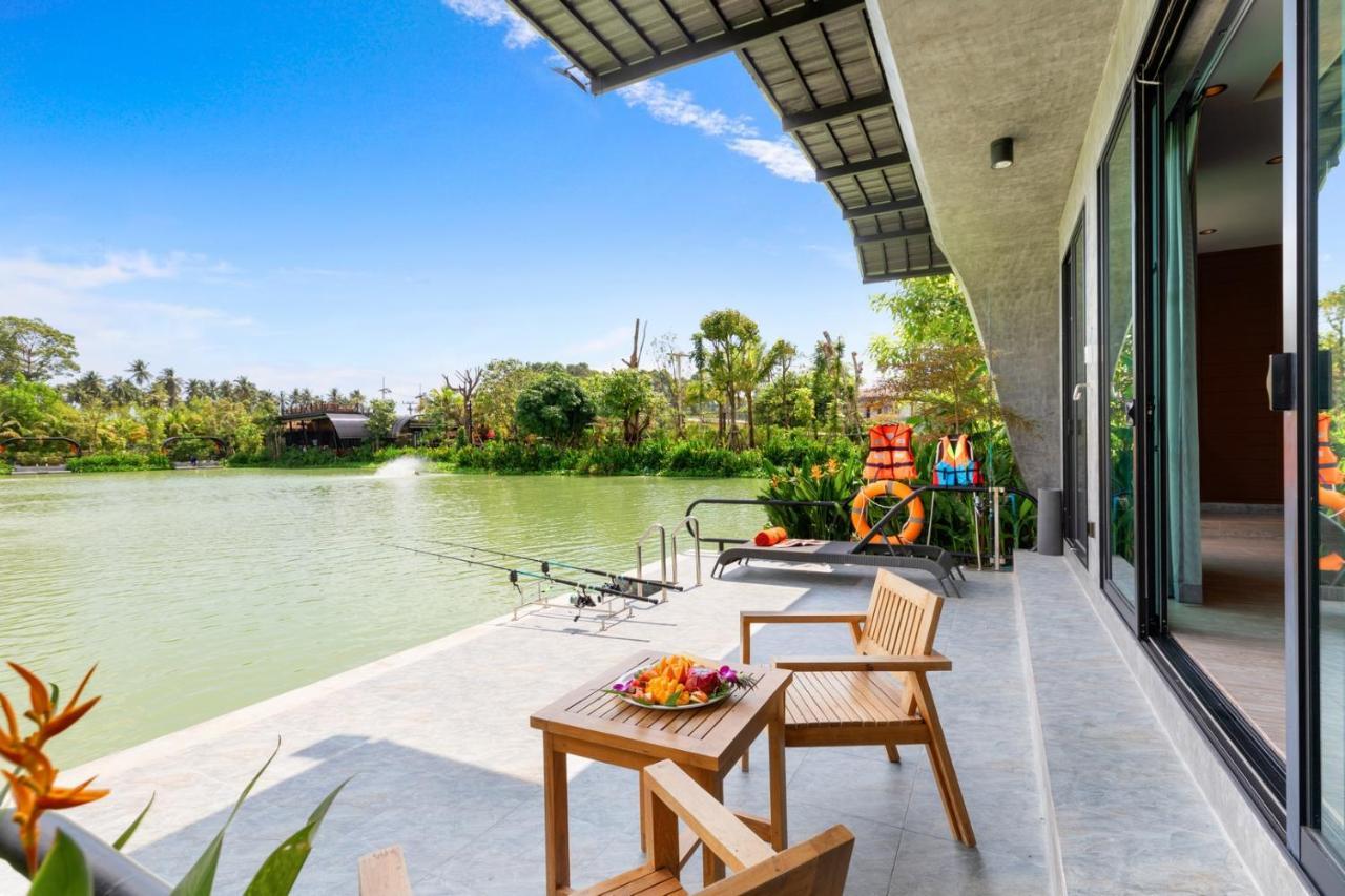 Samui Fishing Club And Resort Na Mueang Экстерьер фото