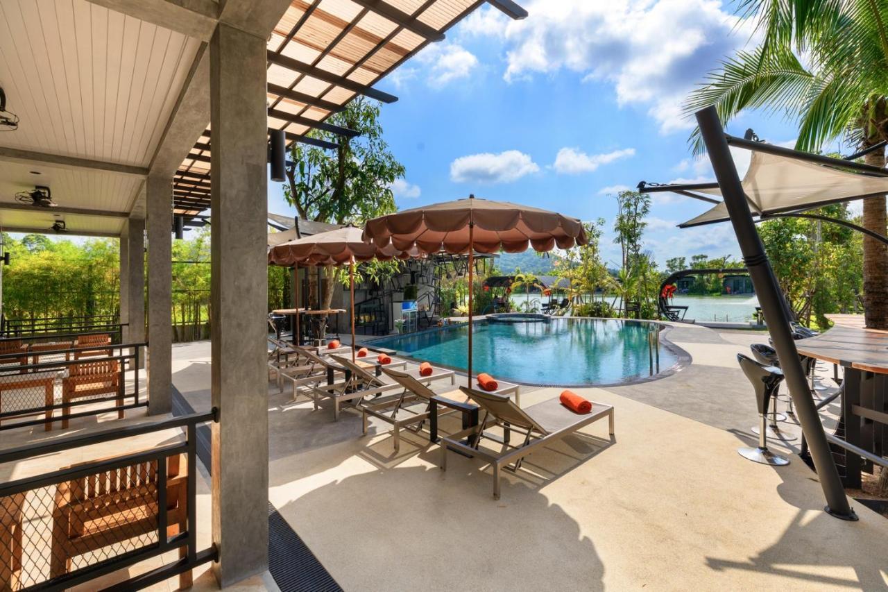 Samui Fishing Club And Resort Na Mueang Экстерьер фото