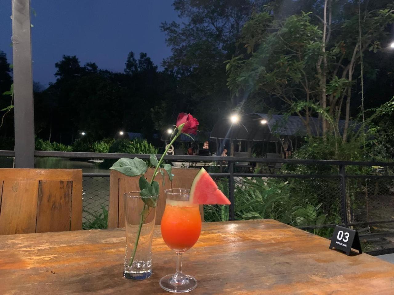 Samui Fishing Club And Resort Na Mueang Экстерьер фото
