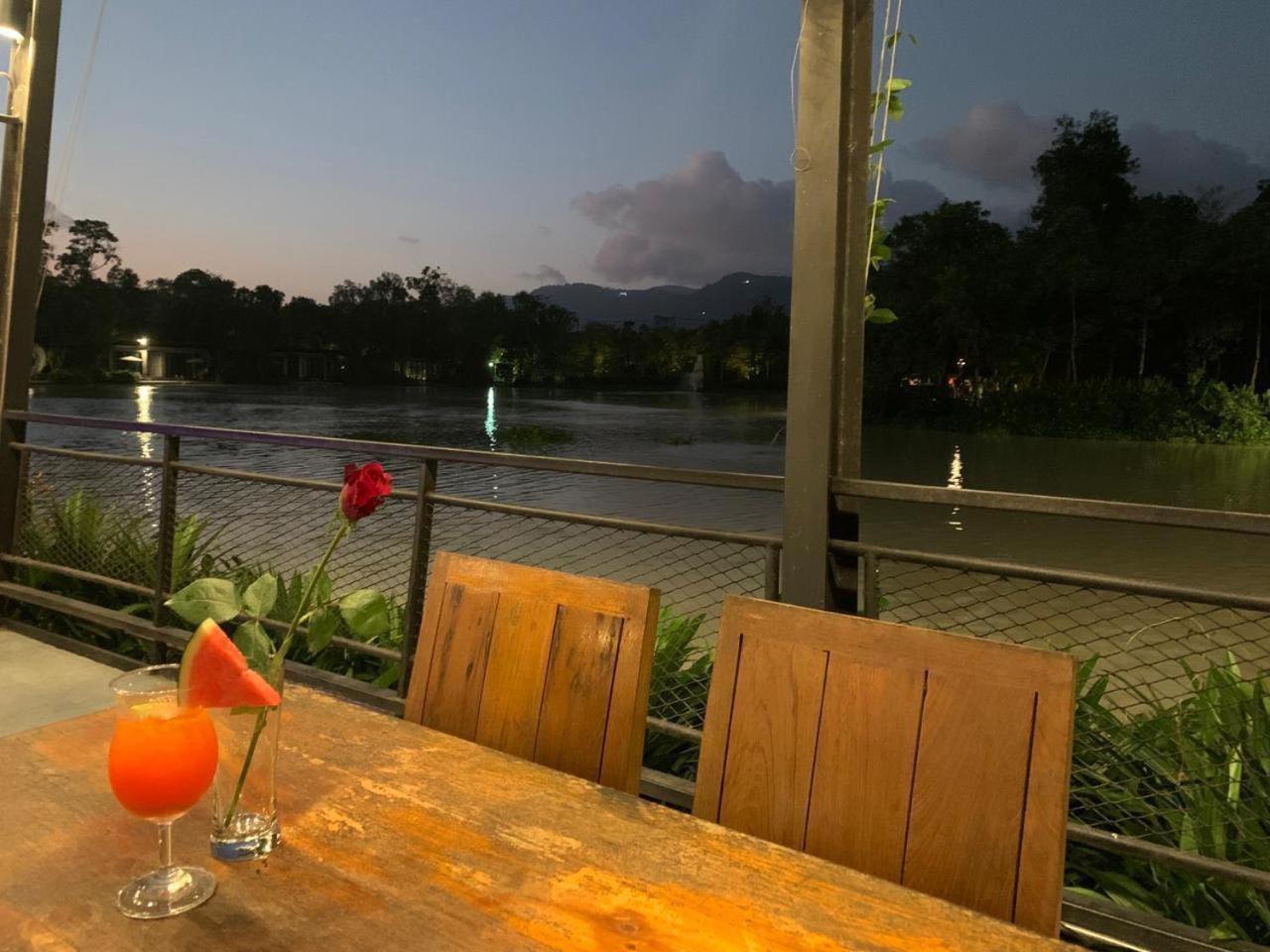 Samui Fishing Club And Resort Na Mueang Экстерьер фото