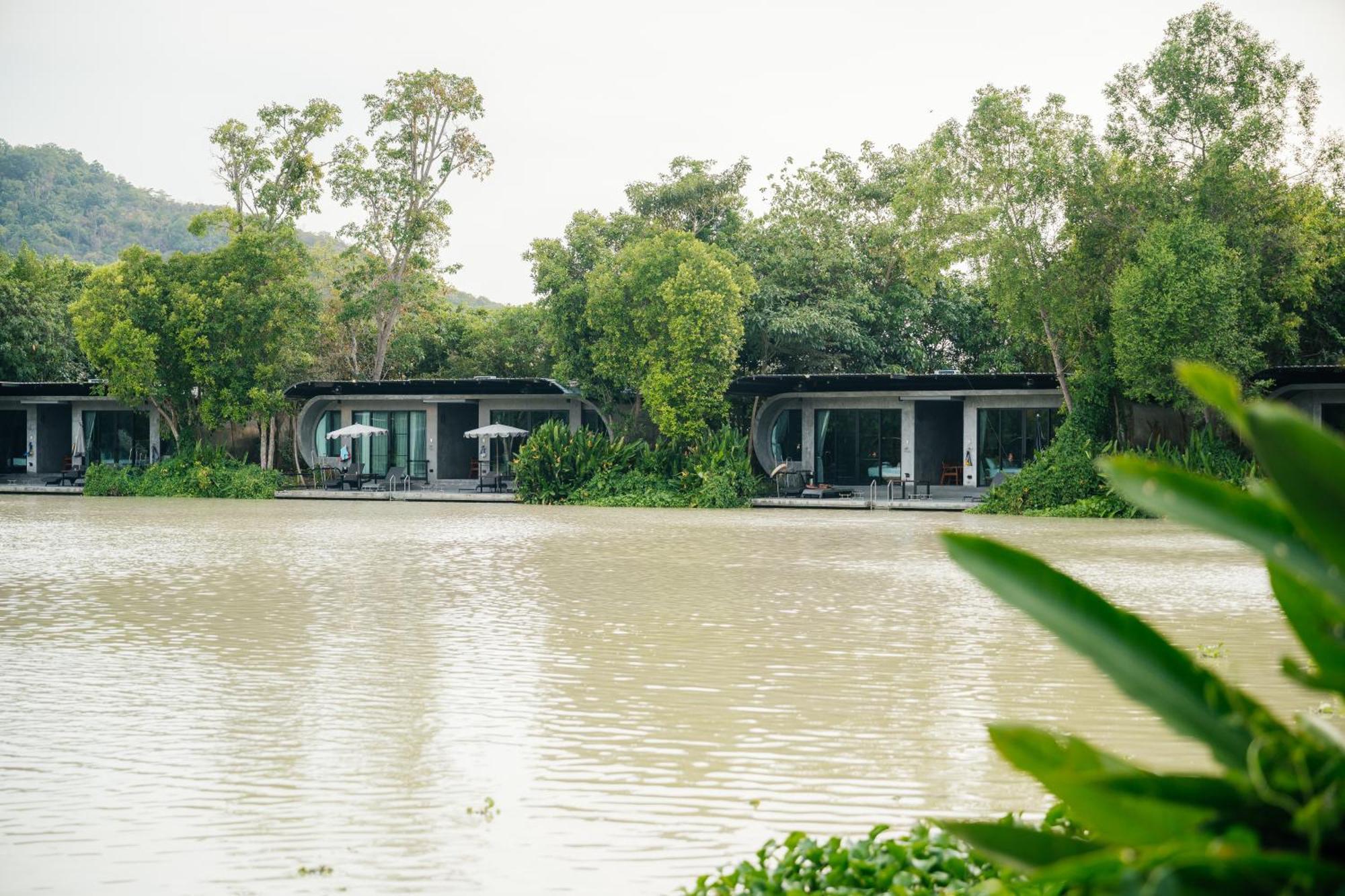 Samui Fishing Club And Resort Na Mueang Экстерьер фото