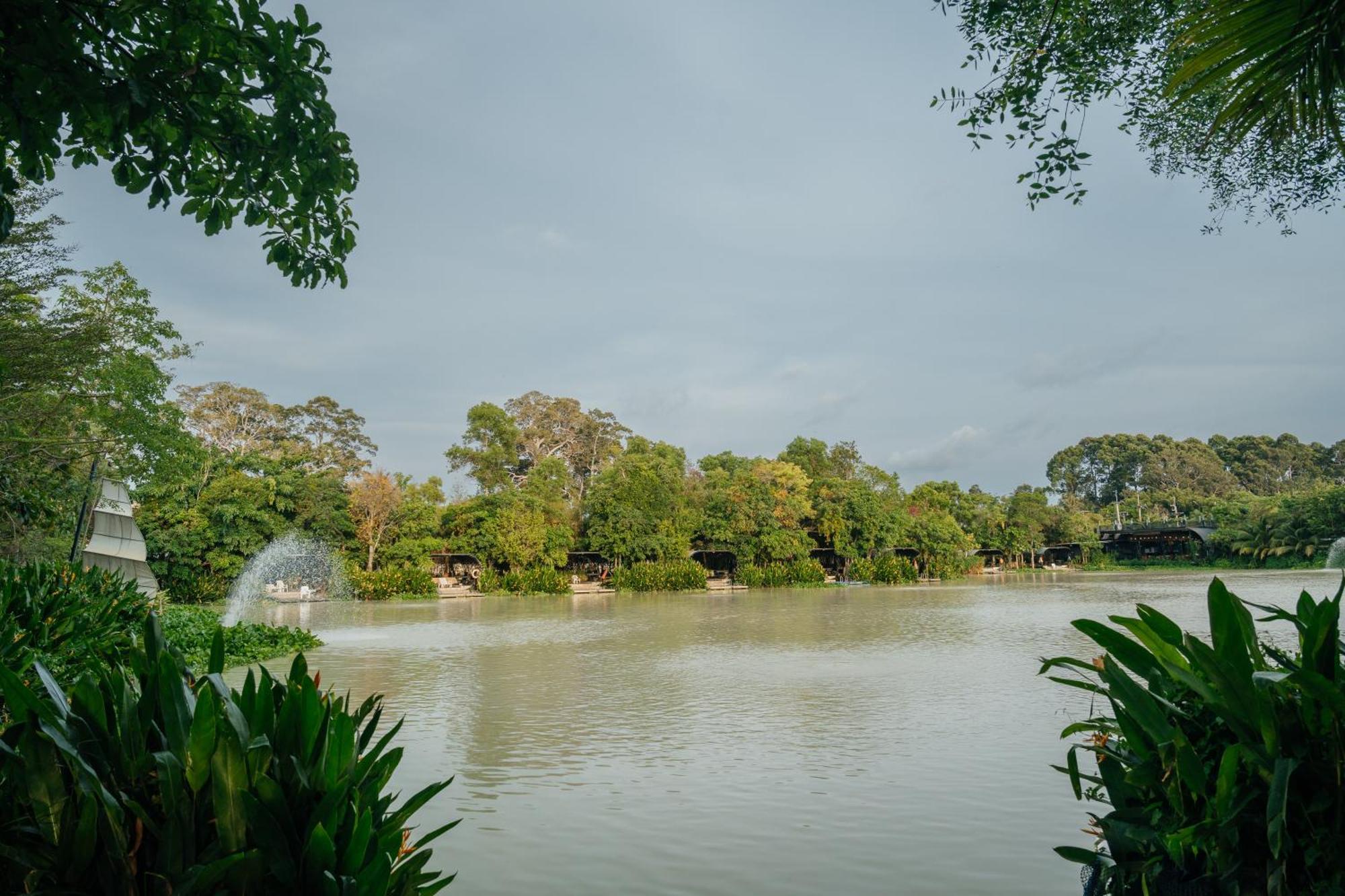 Samui Fishing Club And Resort Na Mueang Экстерьер фото