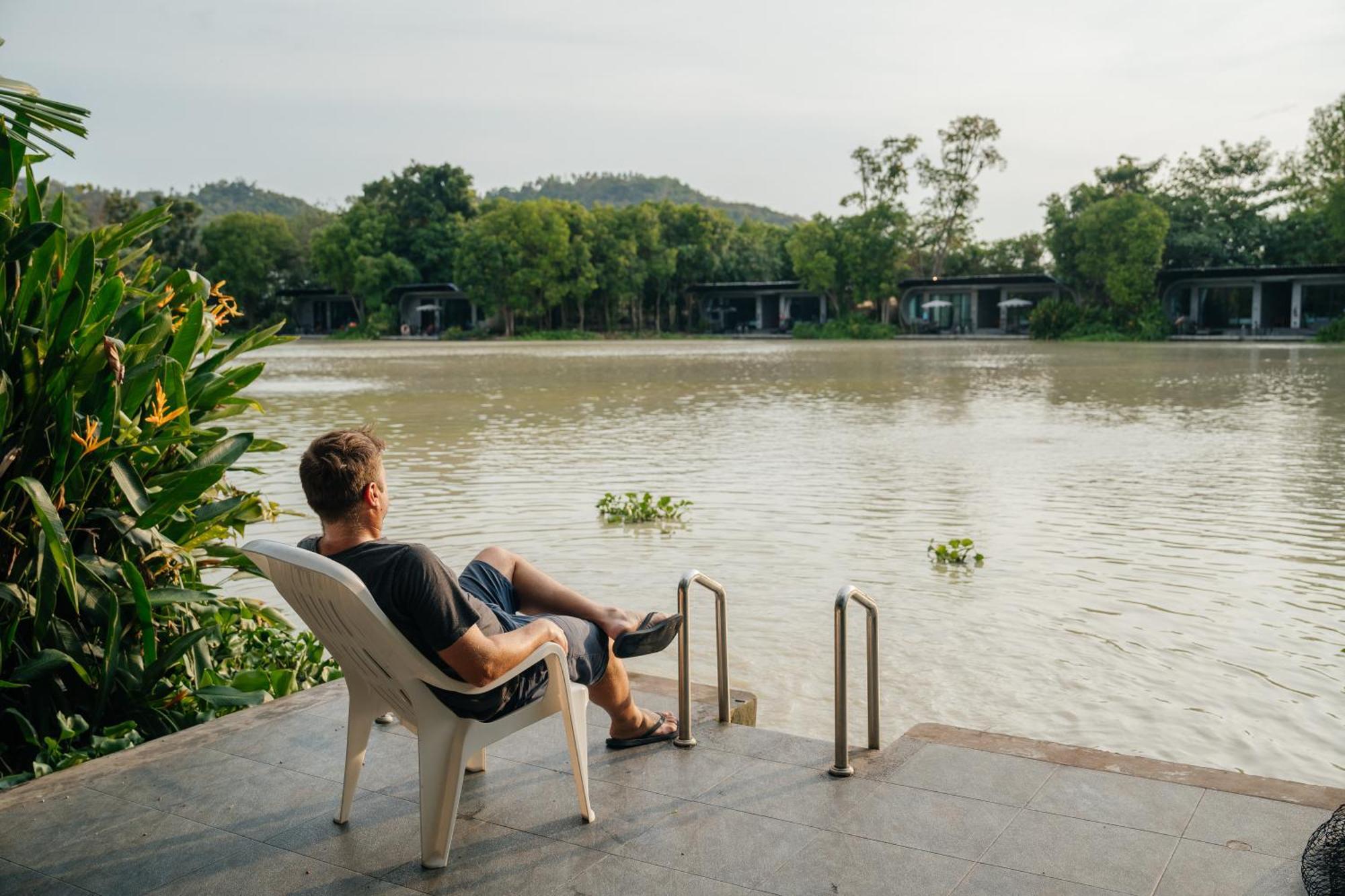 Samui Fishing Club And Resort Na Mueang Экстерьер фото