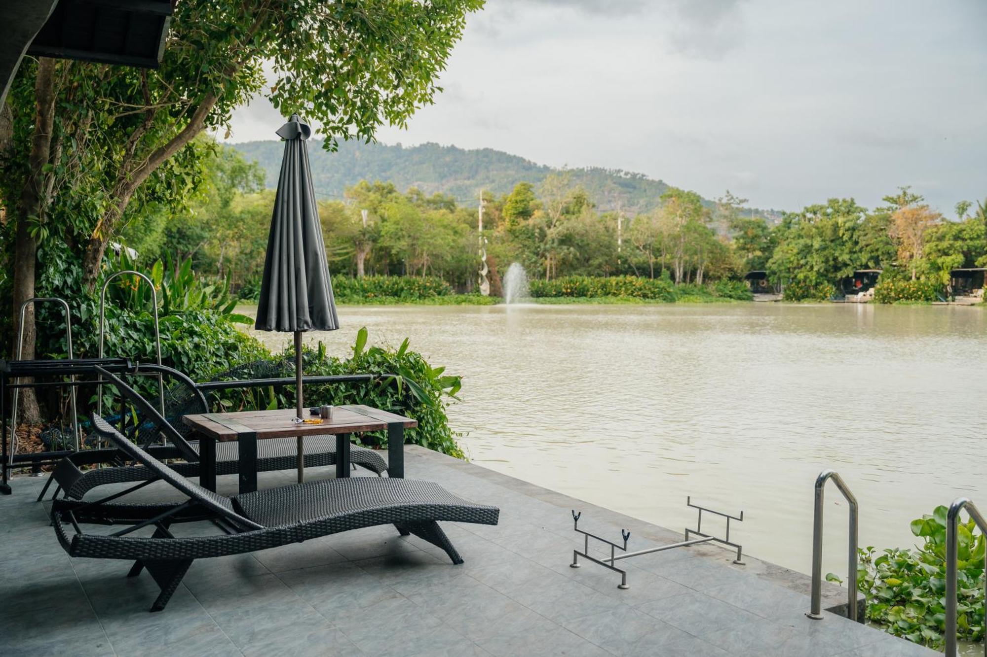 Samui Fishing Club And Resort Na Mueang Экстерьер фото