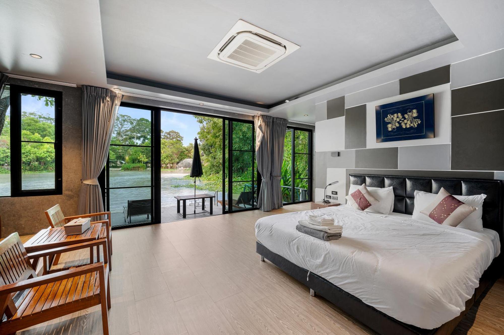 Samui Fishing Club And Resort Na Mueang Экстерьер фото
