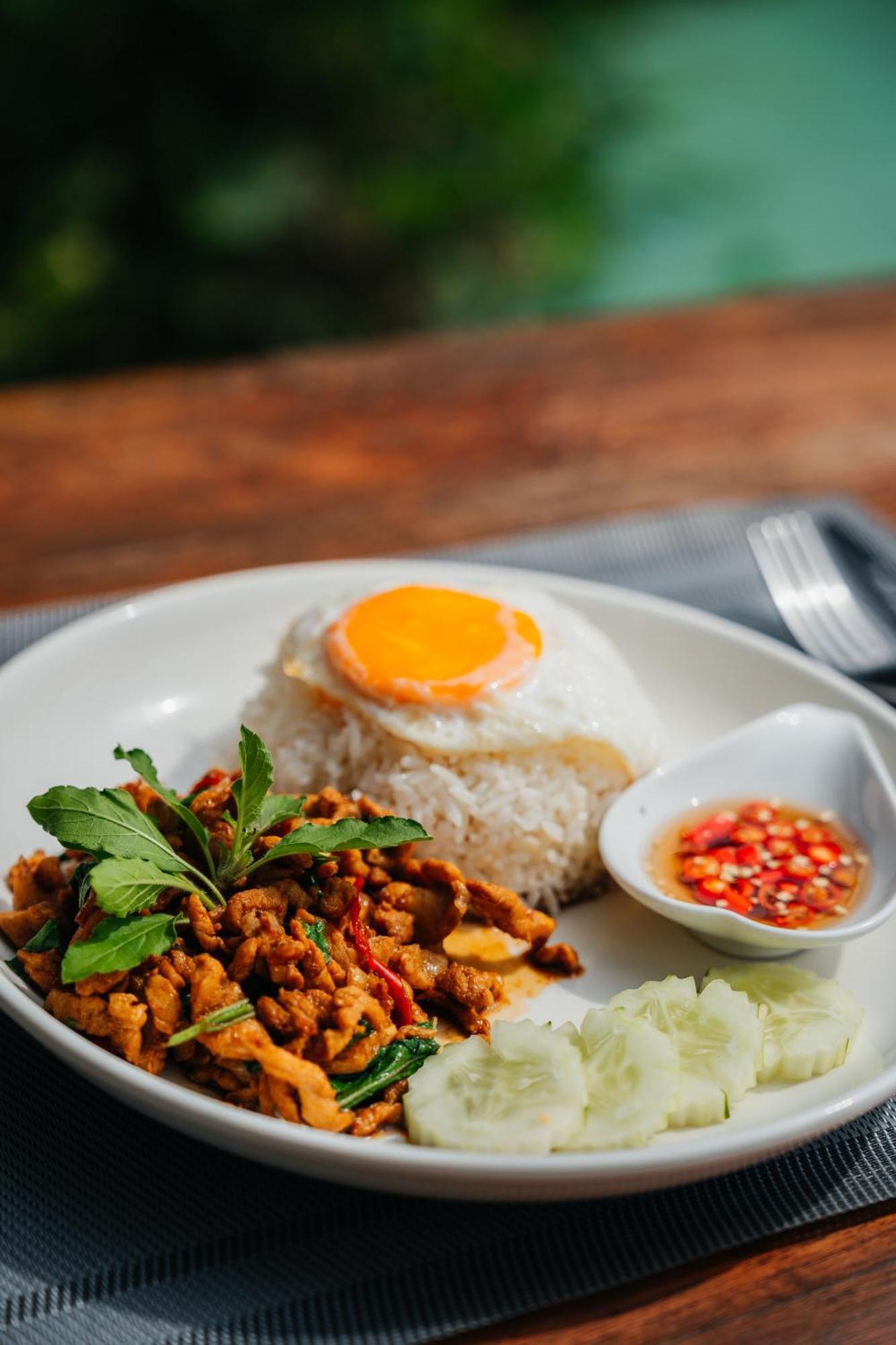 Samui Fishing Club And Resort Na Mueang Экстерьер фото