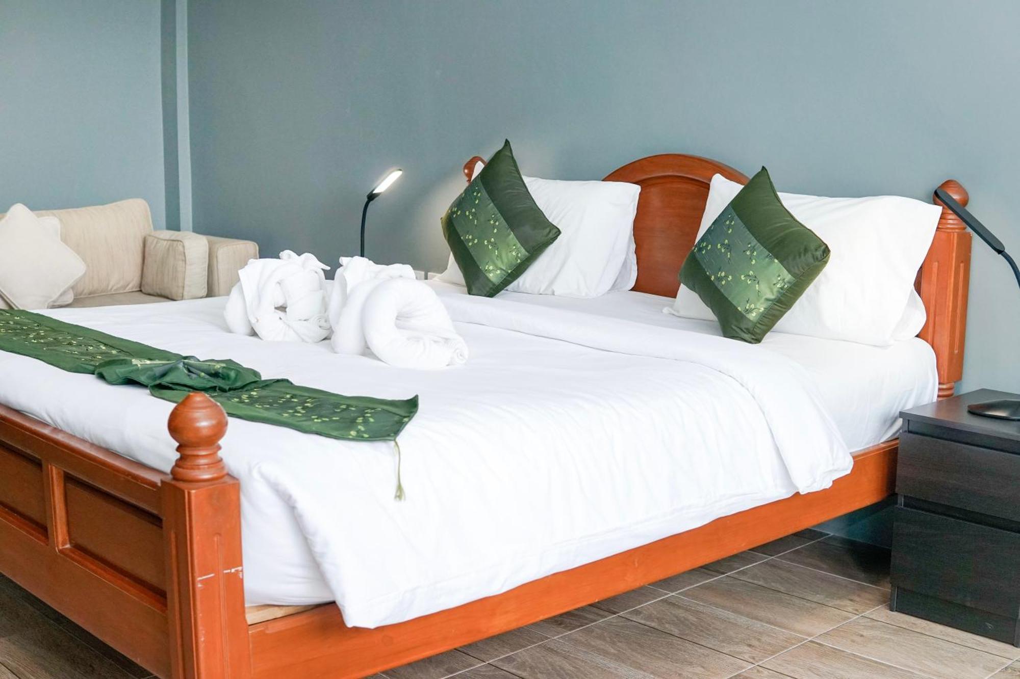 Samui Fishing Club And Resort Na Mueang Экстерьер фото
