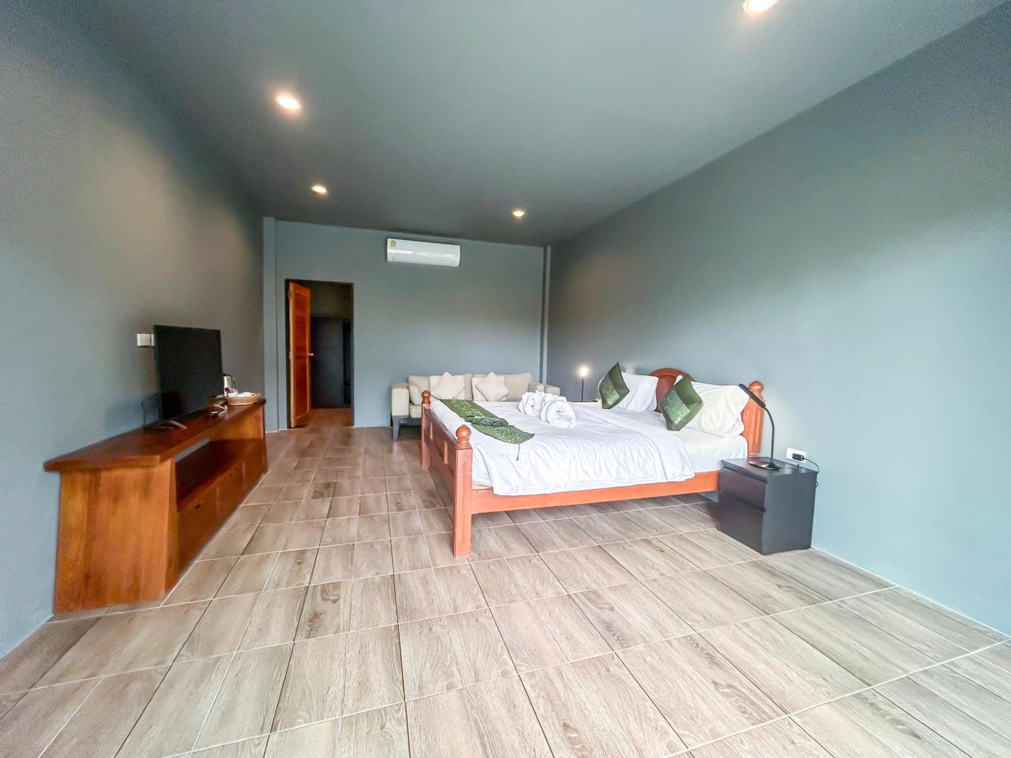 Samui Fishing Club And Resort Na Mueang Экстерьер фото